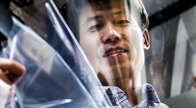 Transparent Silver Films