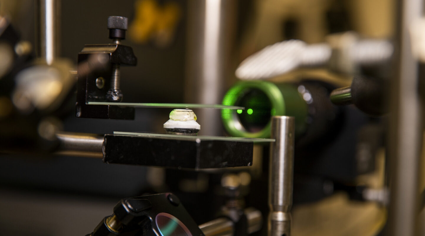 Precision equipment